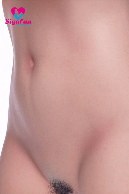 Sigafun Silicone Torso Rebecca (SG-T-004)