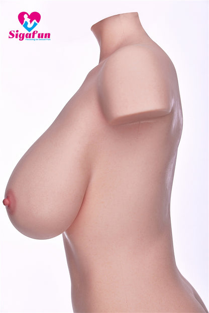 Sigafun Silicone Torso Rebecca (SG-T-004)