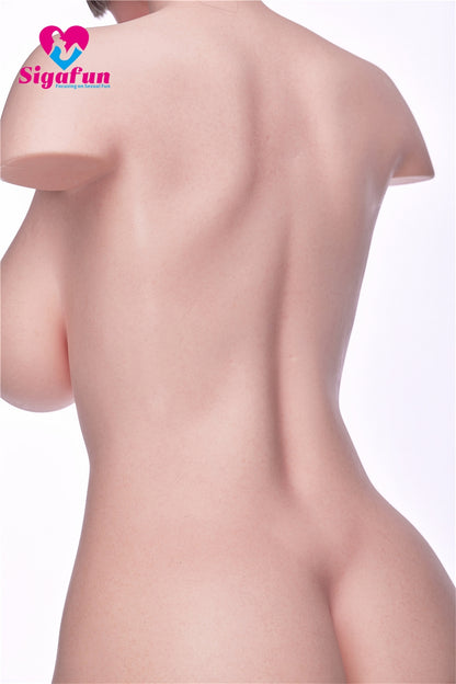 Sigafun Silicone Torso Rebecca (SG-T-004)