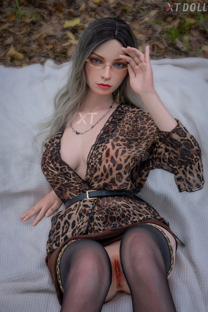 XTDOLL Melanie - 165cm (#XT15B) Silikon Sexdocka