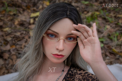 XTDOLL Melanie - 165cm (#XT15B) Silikon Sexdocka