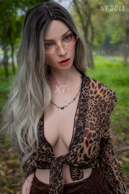 XTDOLL Melanie - 165cm (#XT15B) Silikon Sexdocka