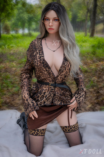 XTDOLL Melanie - 165cm (#XT15B) Silikon Sexdocka