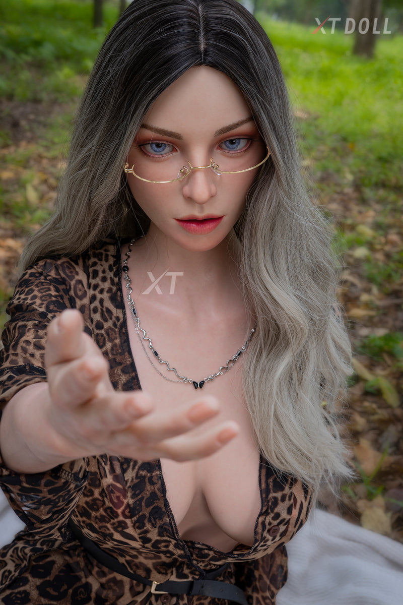 XTDOLL Melanie - 165cm (#XT15B) Silikon Sexdocka