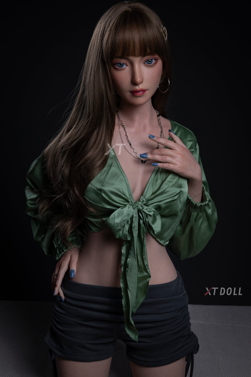 XTDOLL Flora - 164cm (#XTS1B) Silikon