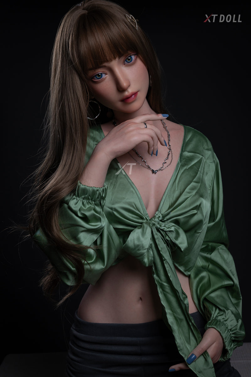 XTDOLL Flora - 164cm (#XTS1B) Silikon