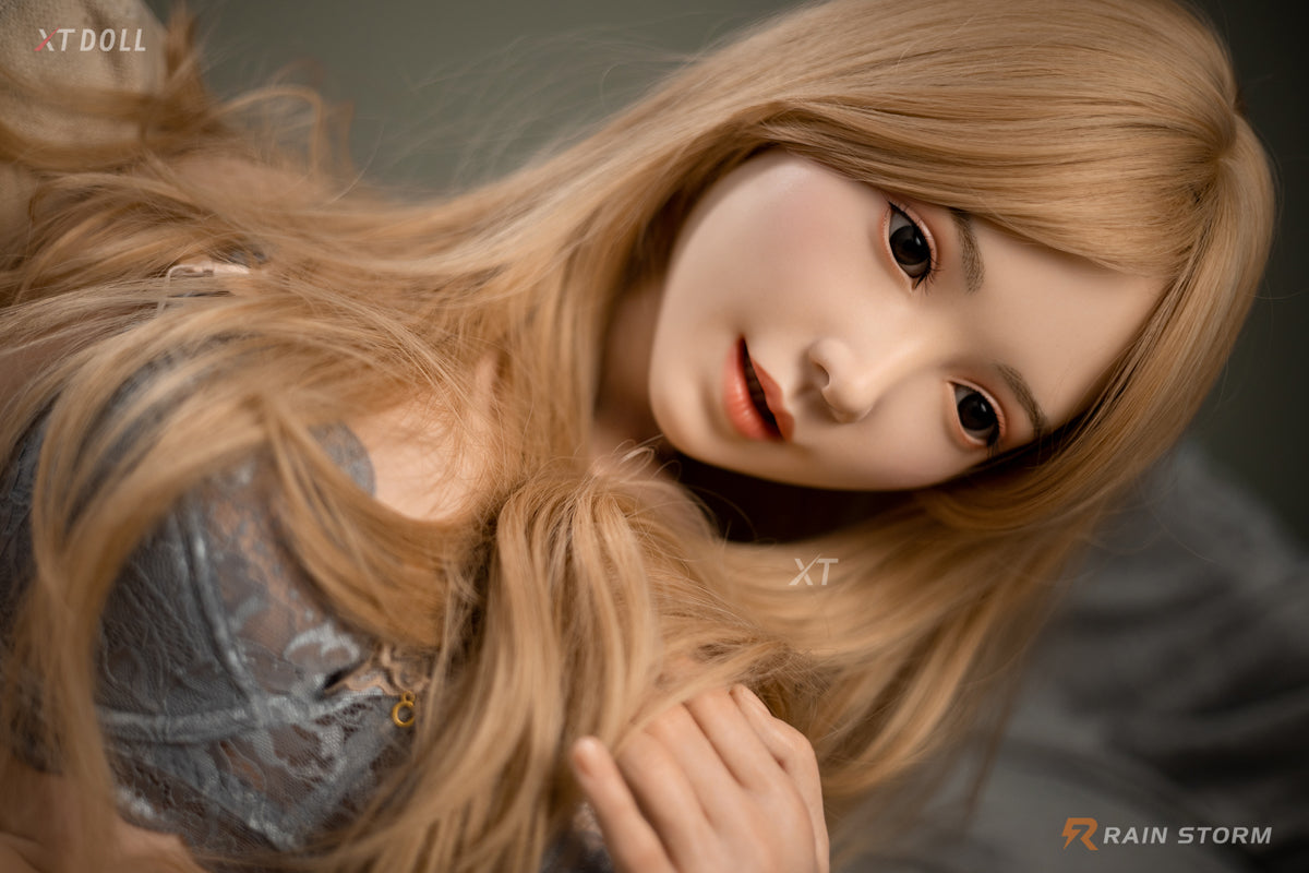 XTDOLL Miss Bing - 163cm (#XTby4B) Silicone