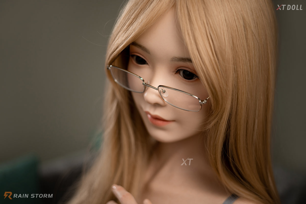 XTDOLL Miss Bing - 163cm (#XTby4B) Silikon