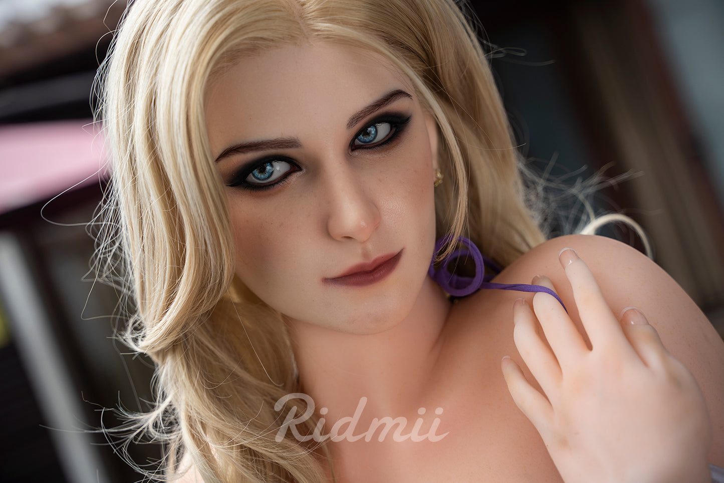 Ridmii Gloria - 166cm (Hybrid) Sex Doll