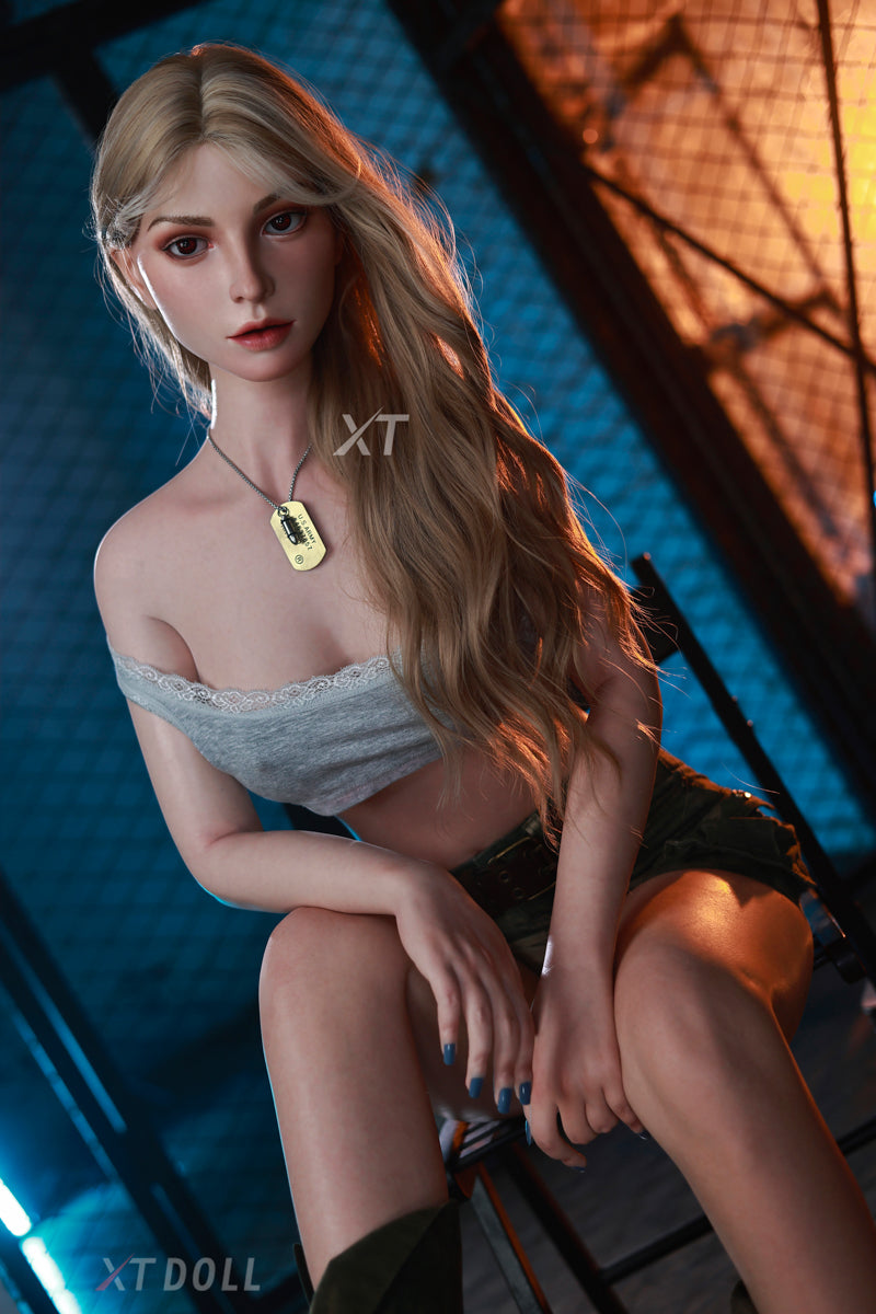 XTDOLL Melanie - 164cm (#XT15B) Silicone