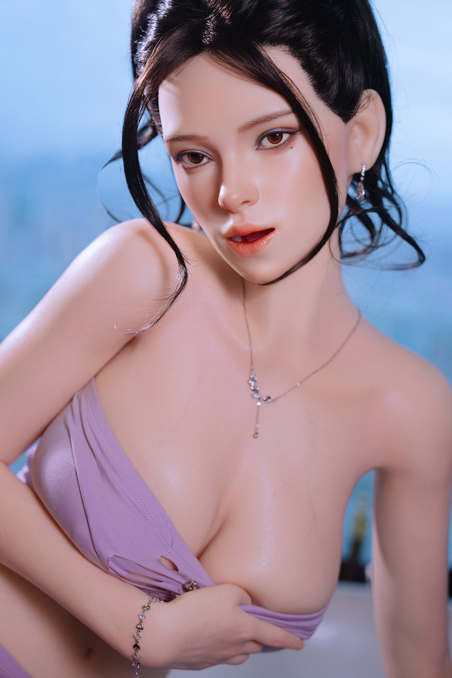 SYDOLL Zora (M37) - 166cm (Silikon) Sexdocka