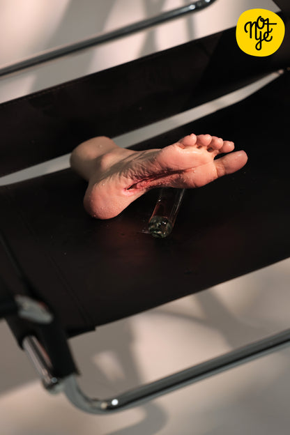 Not Ye! S7 - (Silicone) Sex Toy Foot