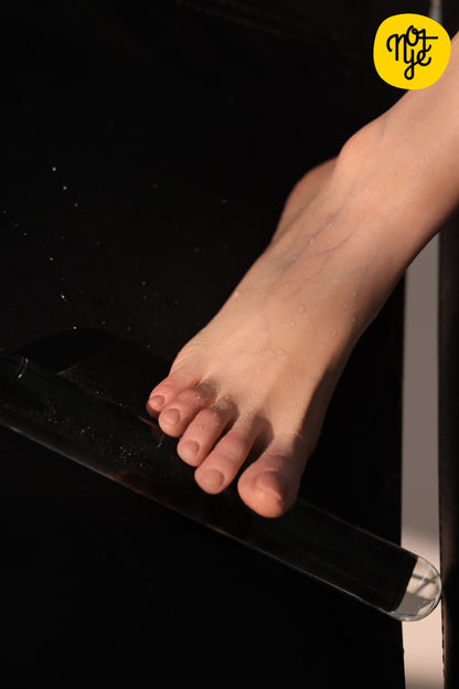 Not Ye! S7 - (Silicone) Sex Toy Foot