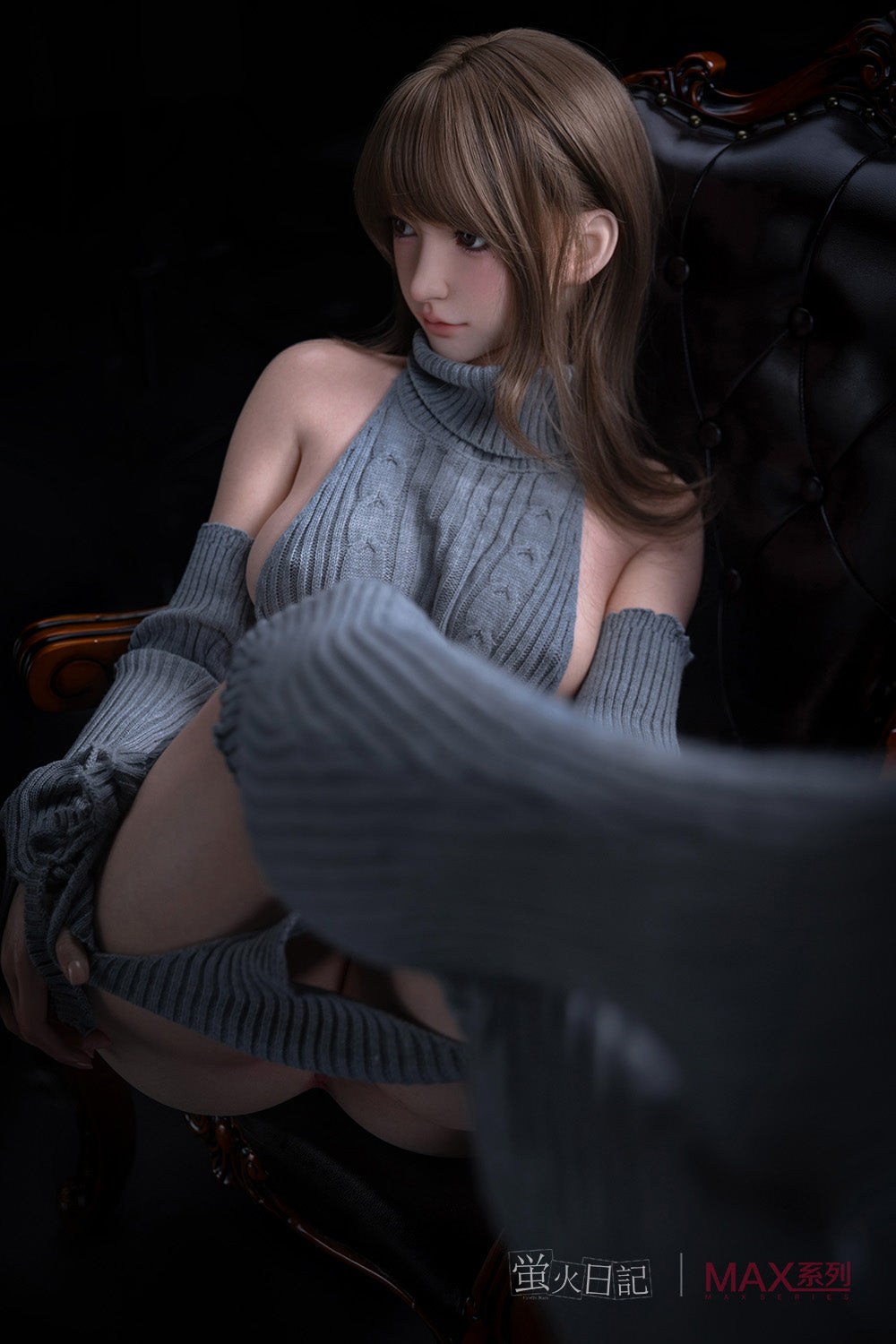 Firefly Lian - 165cm MAX (Silicone) Sex Doll