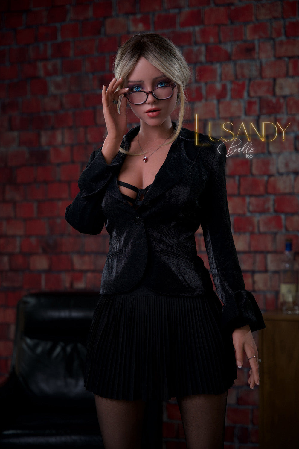 Lusandy Belle - 165cm (Silicone) Sex Doll