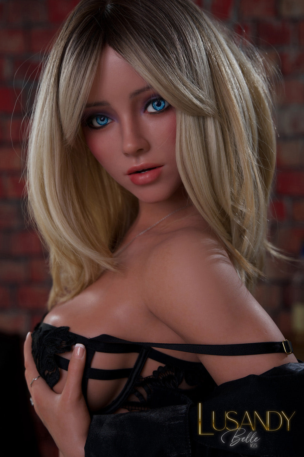 Lusandy Belle - 165cm (Silicone) Sex Doll