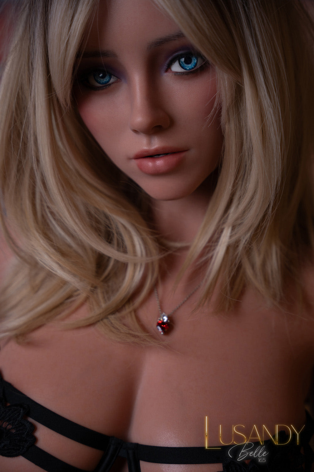 Lusandy Belle - 165cm (Silicone) Sex Doll