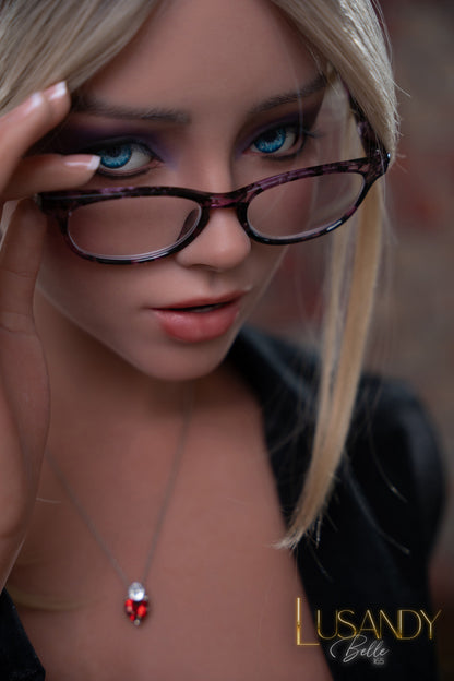 Lusandy Belle - 165cm (Silicone) Sex Doll