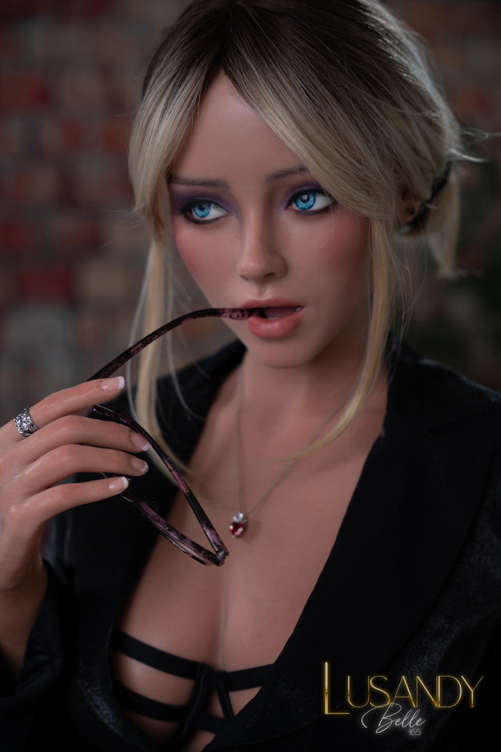 Lusandy Belle - 165cm (Silicone) Sex Doll