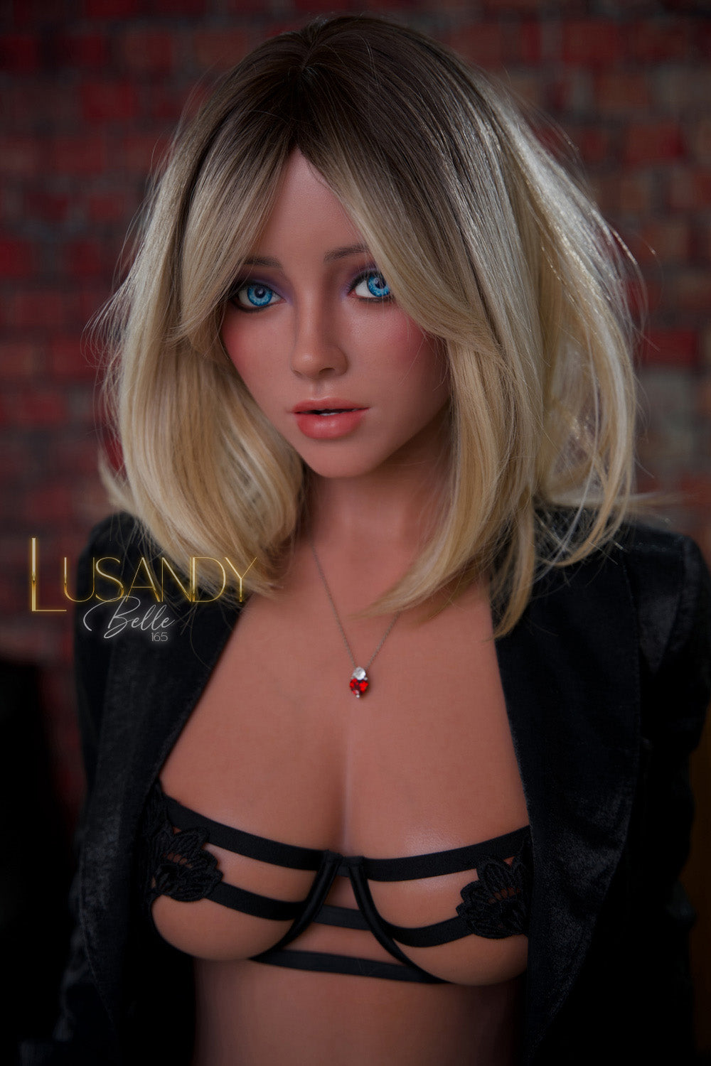 Lusandy Belle - 165cm (Silicone) Sex Doll