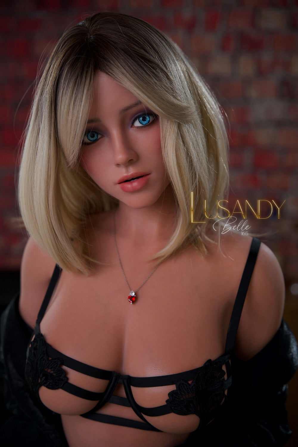 Lusandy Belle - 165cm (Silicone) Sex Doll