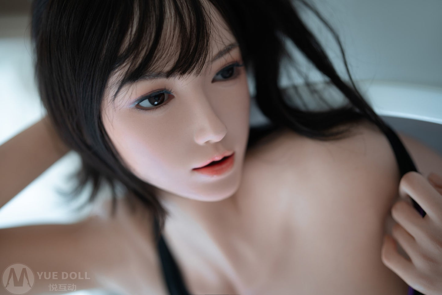 YueDoll Xiaoyue (AIO) - 172cm Silicone Sex Doll