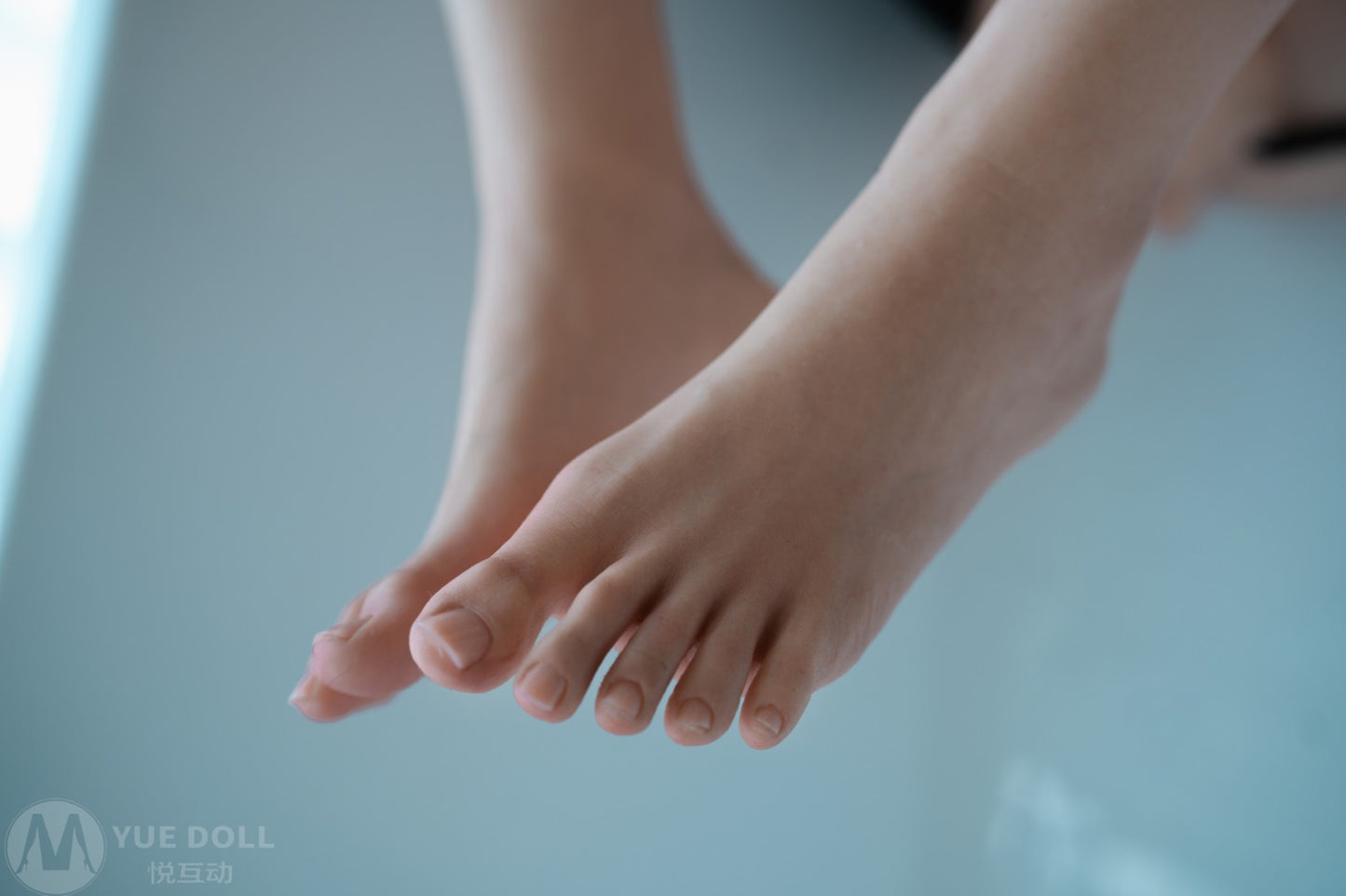 YueDoll Xiaoyue (AIO) - 172cm Silicone Sex Doll