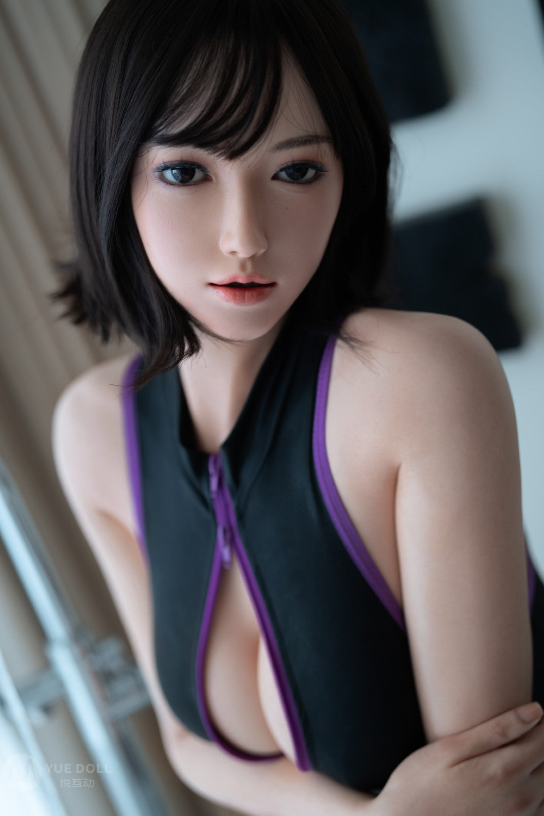 YueDoll Xiaoyue (AIO) - 172cm Silicone Sex Doll