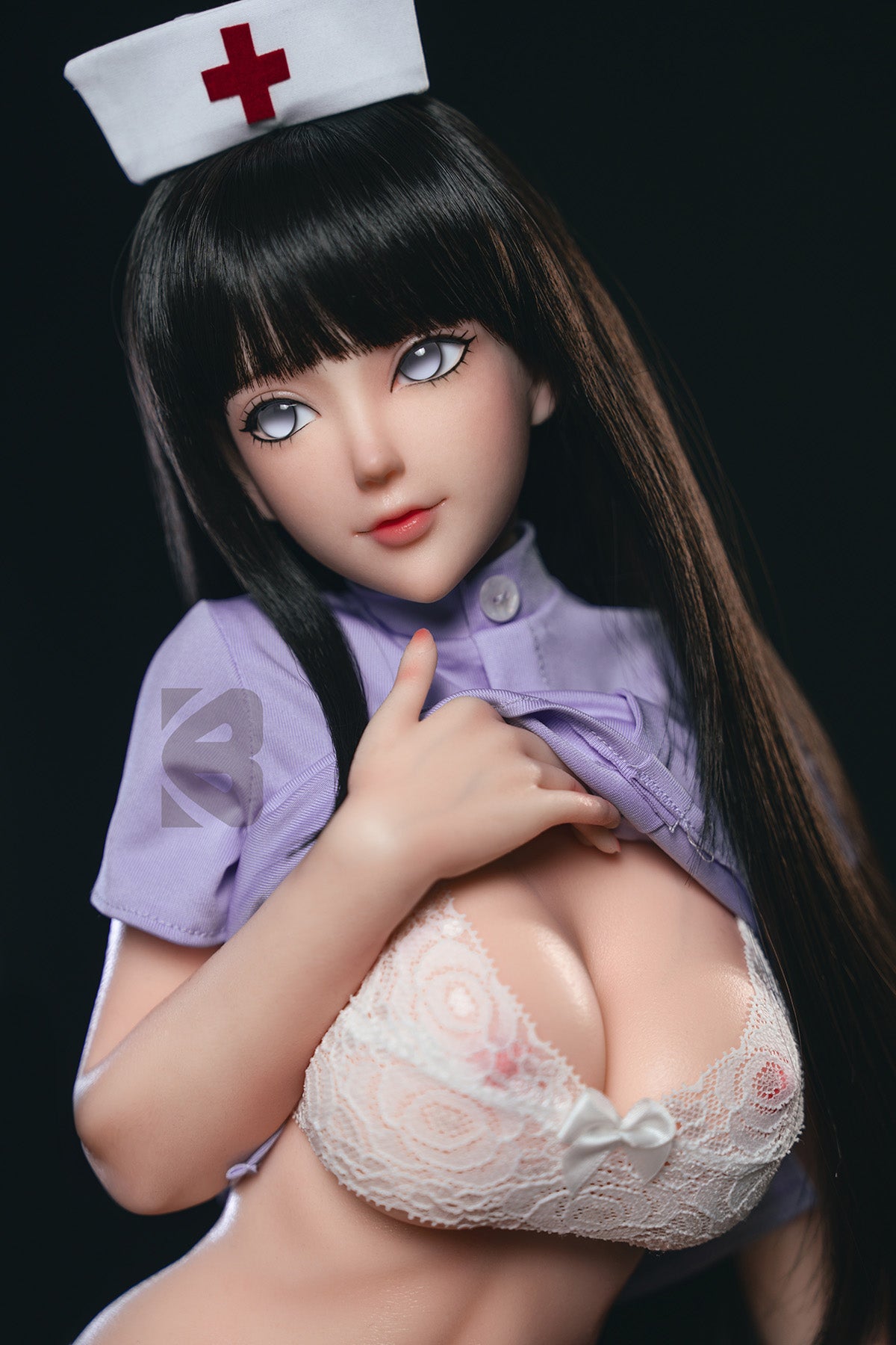 BCDOLL Hinata - GS76B (Silicone) Mini Sex Doll