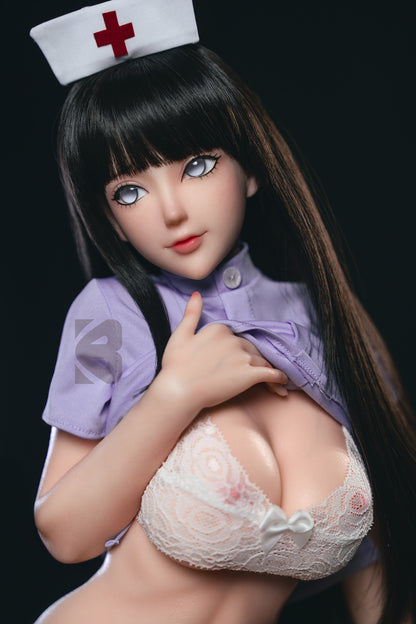 BCDOLL Hinata - GS76B (Silicone) Mini Sex Doll