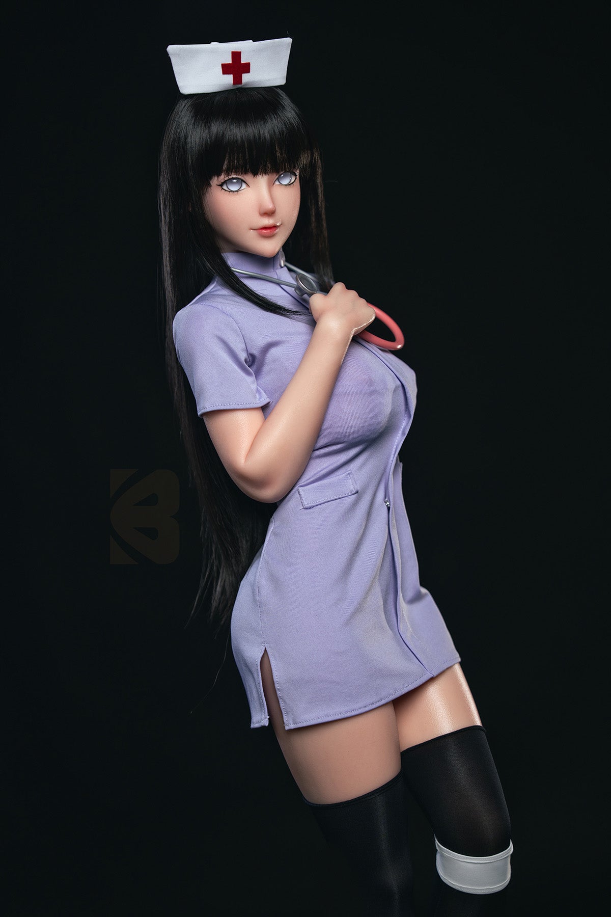 BCDOLL Hinata - GS76B (Silicone) Mini Sex Doll