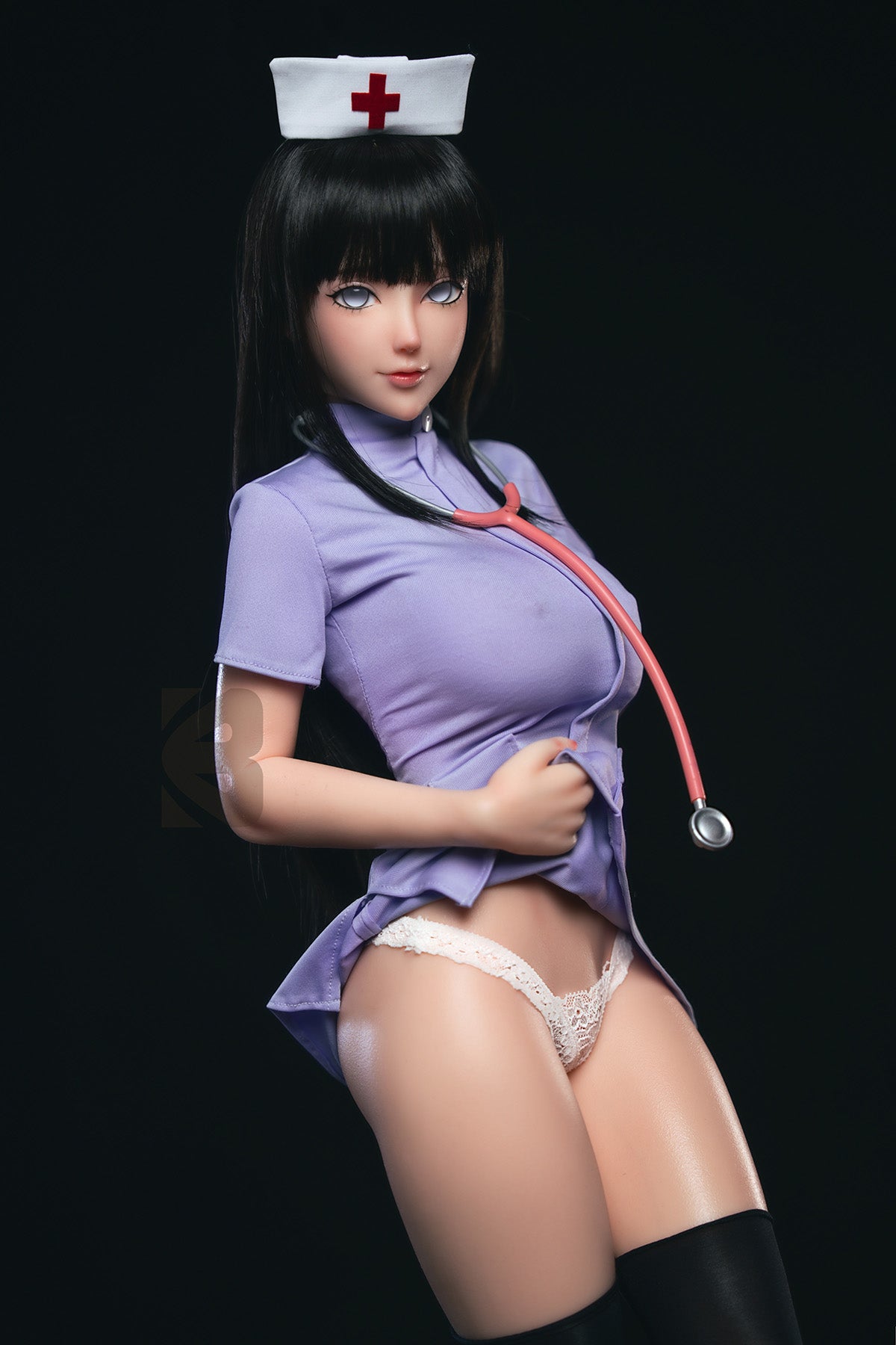 BCDOLL Hinata - GS76B (Silicone) Mini Sex Doll