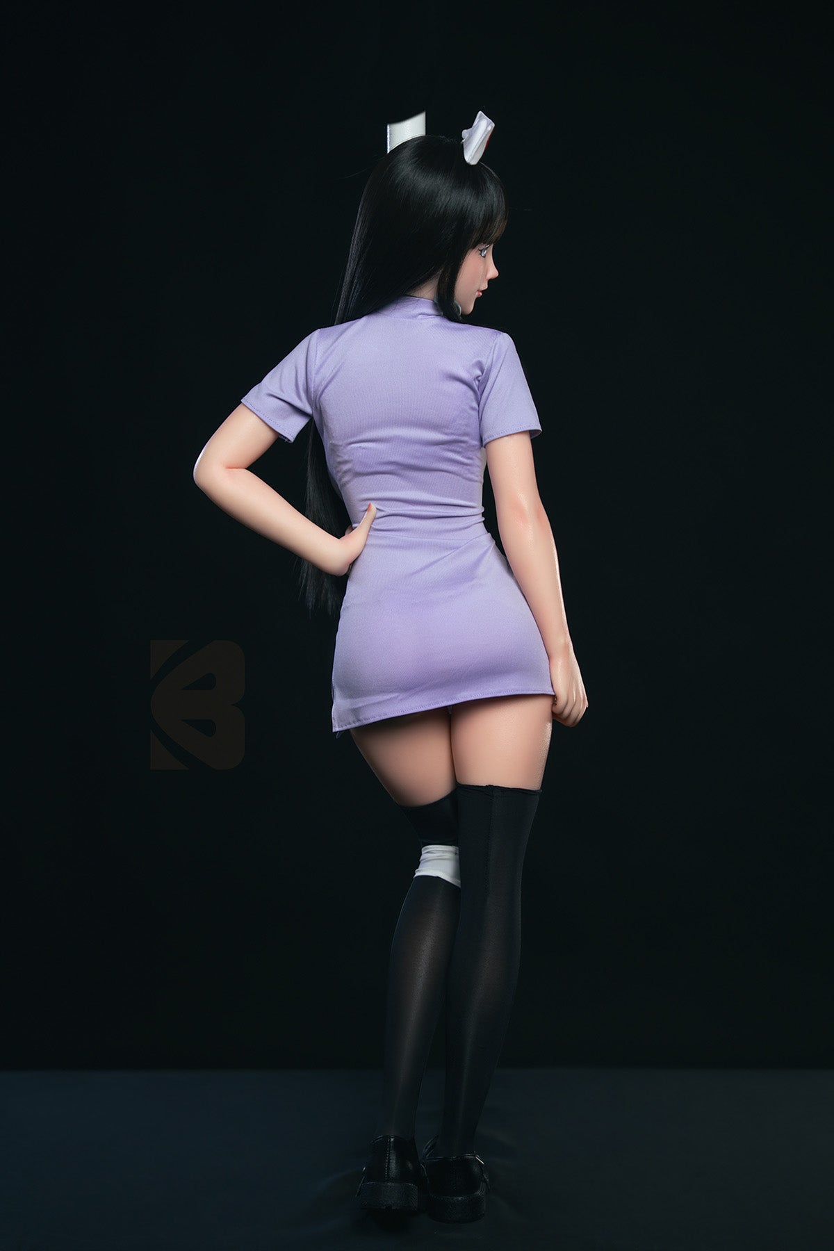 BCDOLL Hinata - GS76B (Silicone) Mini Sex Doll
