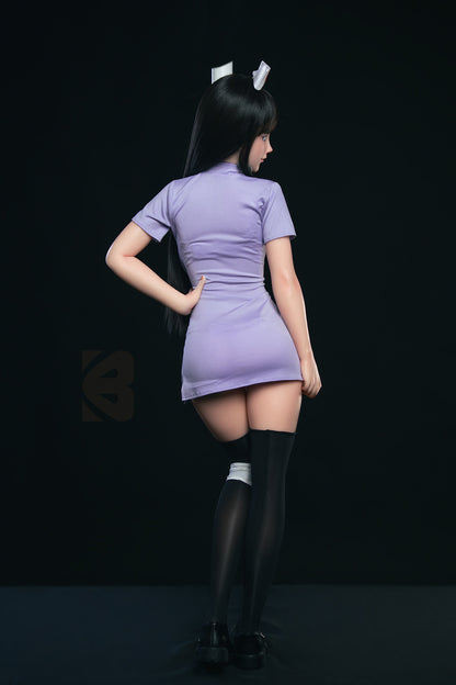 BCDOLL Hinata - GS76B (Silicone) Mini Sex Doll