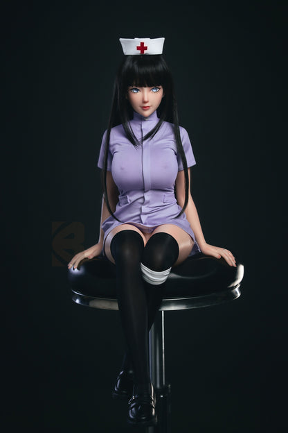 BCDOLL Hinata - GS76B (Silicone) Mini Sex Doll