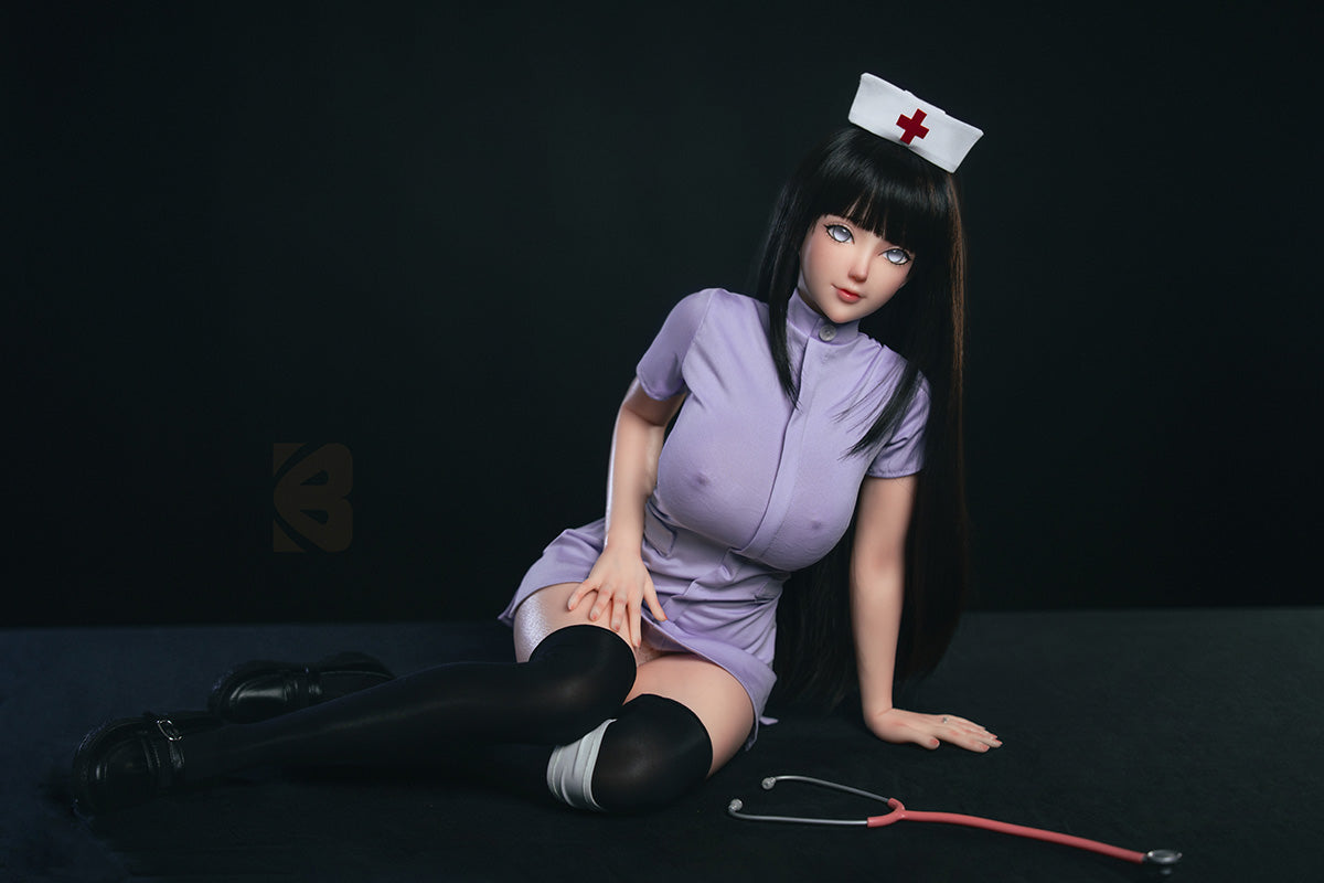BCDOLL Hinata - GS76B (Silicone) Mini Sex Doll