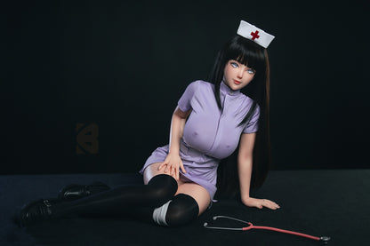 BCDOLL Hinata - GS76B (Silicone) Mini Sex Doll