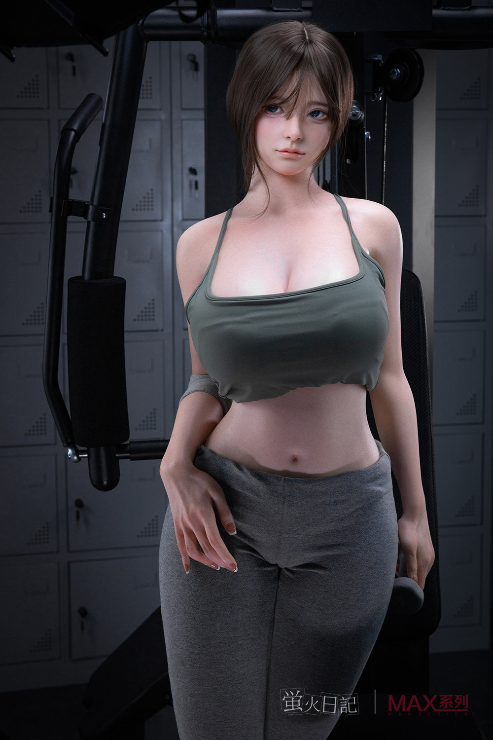 Firefly Liuli - 160cm MAX (Silicone) Sex Doll