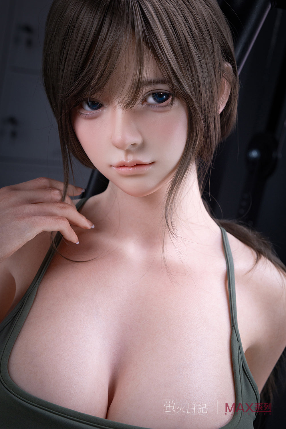 Firefly Liuli - 160cm MAX (Silicone) Sex Doll
