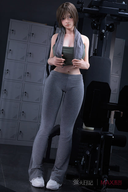 Firefly Liuli - 160cm MAX (Silicone) Sex Doll