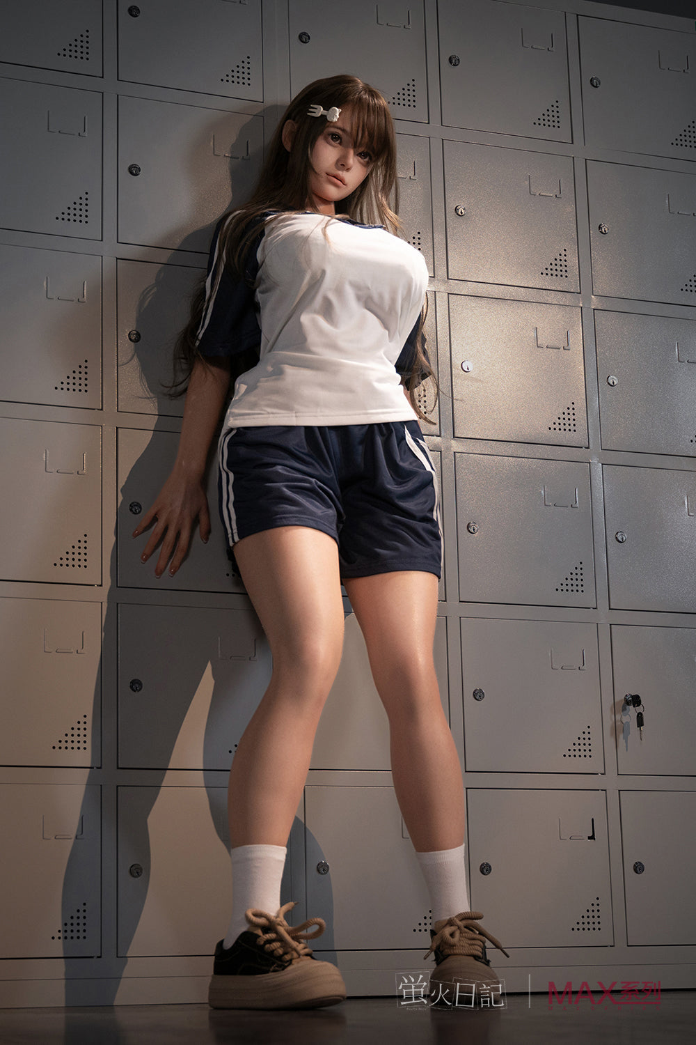 Firefly Liuli - 160cm MAX (Silicone) Sex Doll