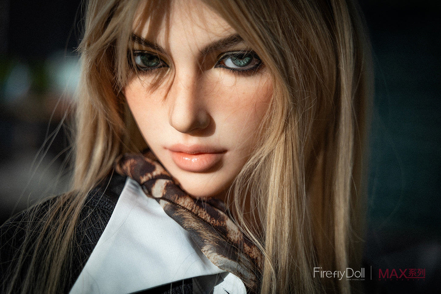 Firefly Mary - 165cm MAX (Silicone) Sex Doll