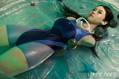 MMX MengYao - 93cm (Silicone) Sex Doll Torso