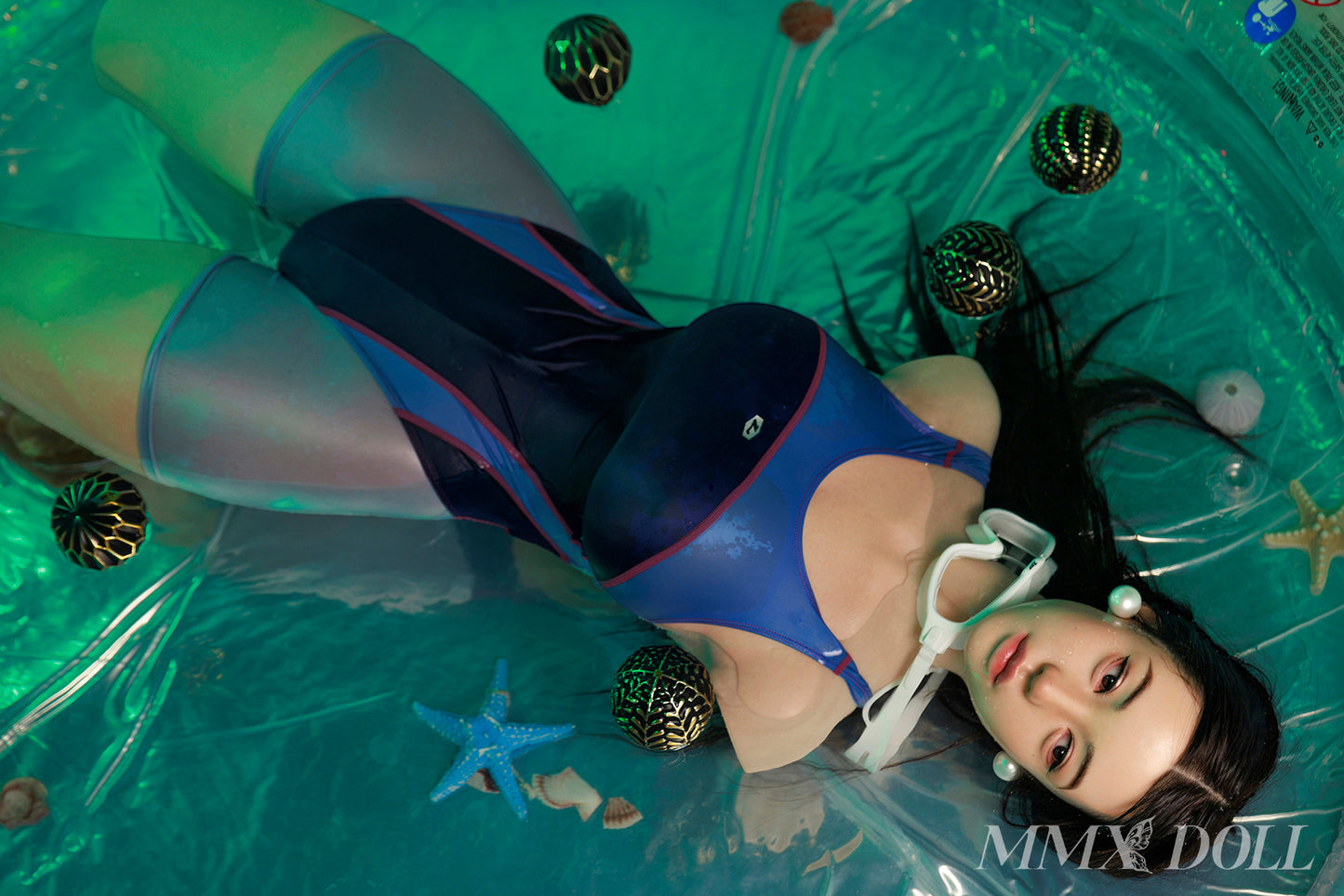 MMX MengYao - 93cm (Silicone) Sex Doll Torso