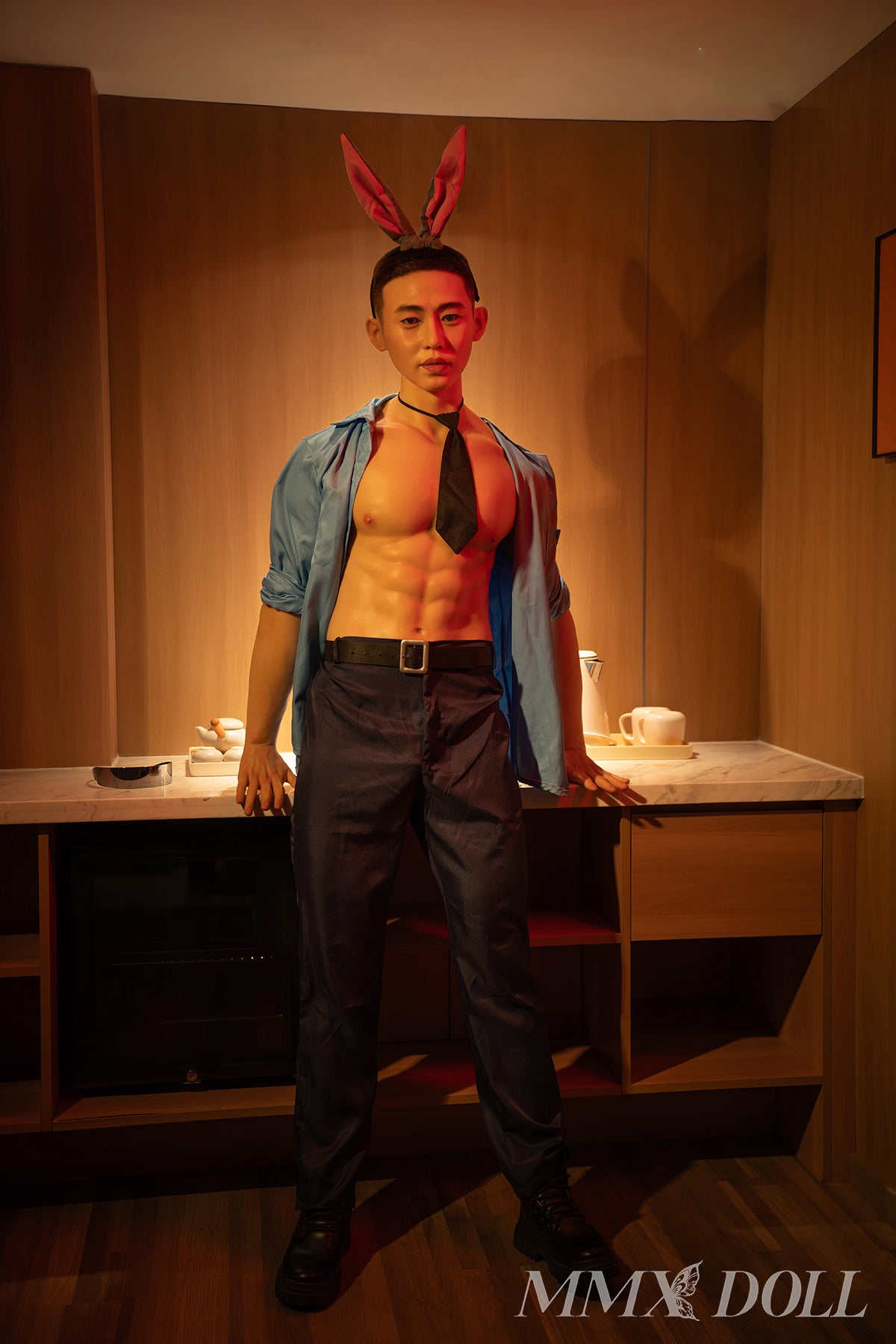 MMX Yu An - 183cm (Silicone) Male Sex Doll