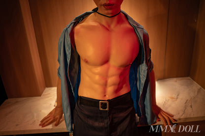 MMX Yu An - 183cm (Silicone) Male Sex Doll
