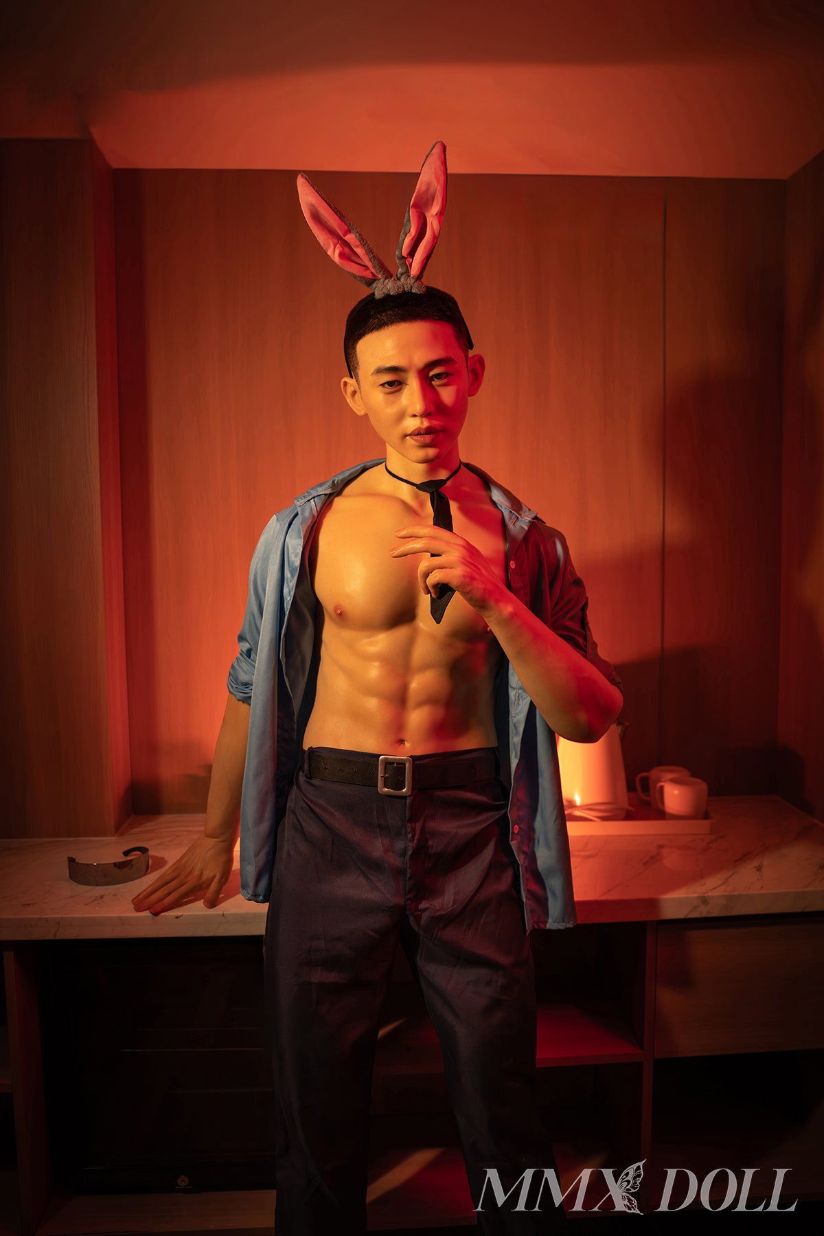 MMX Yu An - 183cm (Silicone) Male Sex Doll