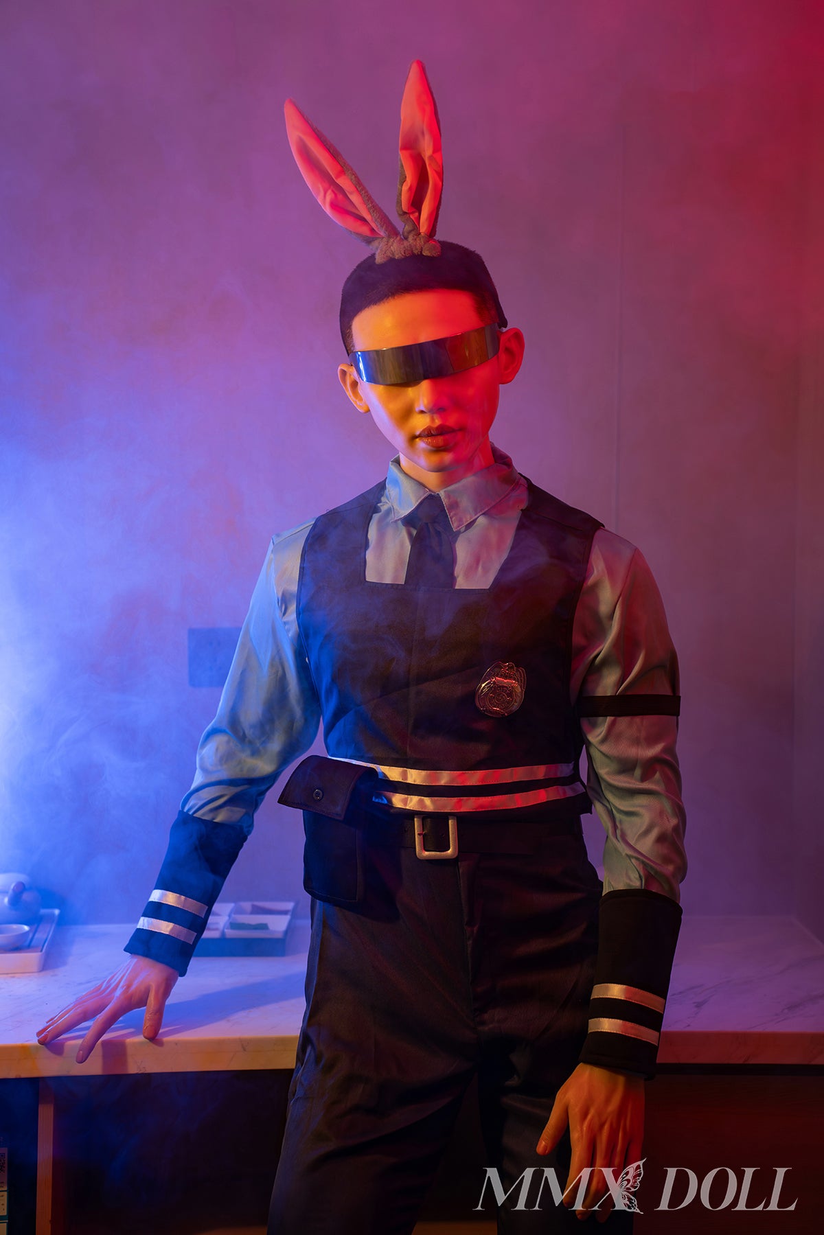 MMX Yu An - 183cm (Silicone) Male Sex Doll