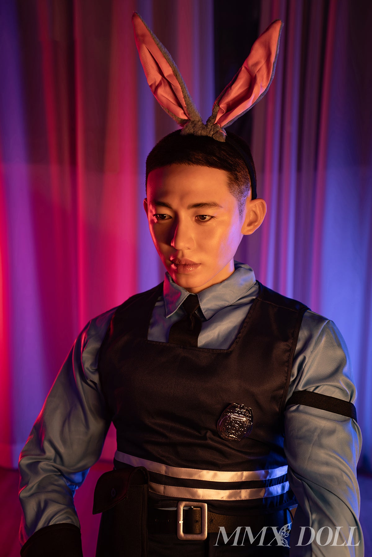 MMX Yu An - 183cm (Silicone) Male Sex Doll