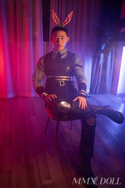 MMX Yu An - 183cm (Silicone) Male Sex Doll